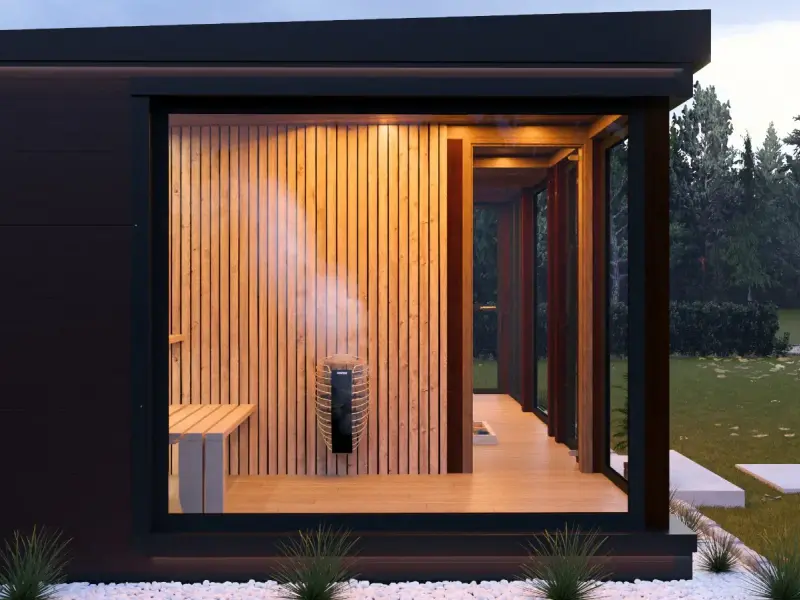 Materiály Wellness
